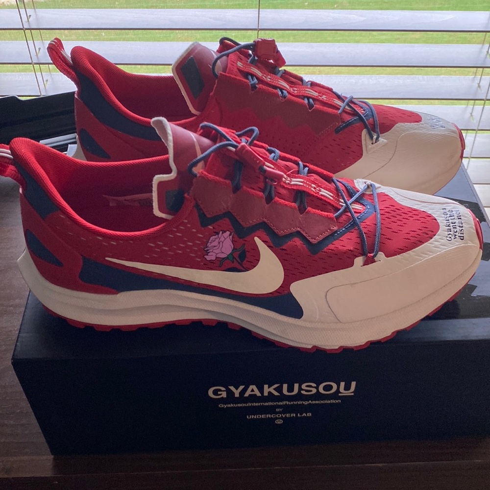 Zoom Pegasus 36 TR/ Gyakusuo